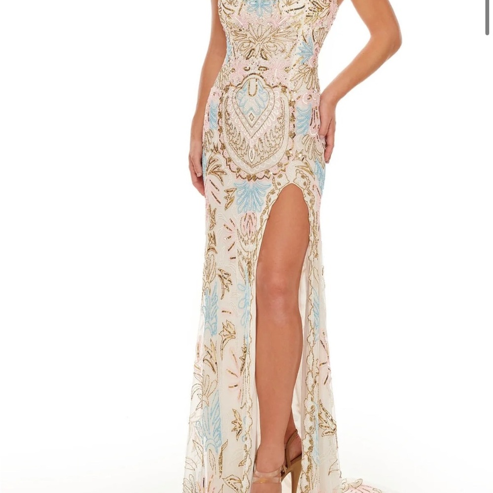 Rachel Allan 70002 Dress